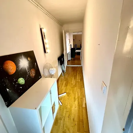 Jakomini Wohnung, Zentral, Post Lejlighed Graz