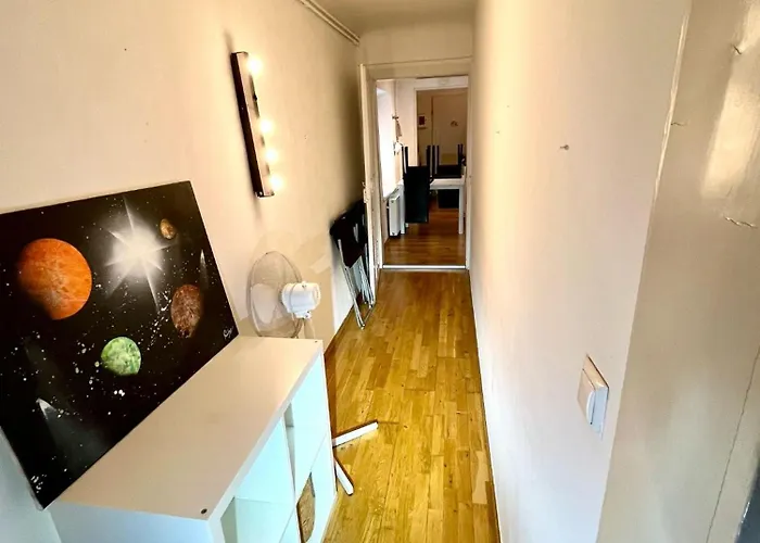 Jakomini Wohnung, Zentral, Post Apartment Graz